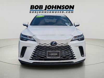 2024 Lexus RX 350 PREMIUM