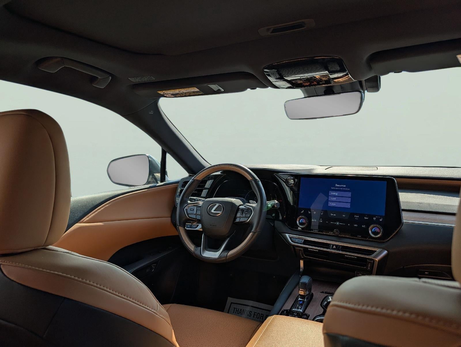 2024 Lexus RX 350 PREMIUM