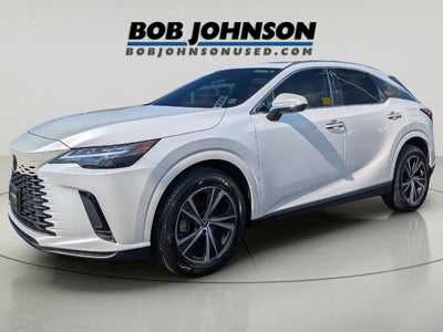 2024 Lexus RX 350 PREMIUM