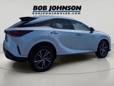 2024 Lexus RX 350 PREMIUM