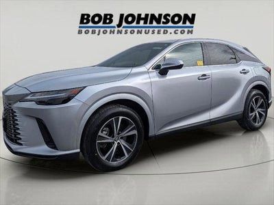 2024 Lexus RX 350 PREMIUM