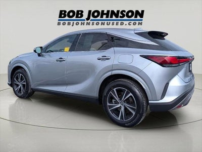 2024 Lexus RX 350 PREMIUM