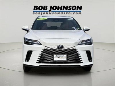 2025 Lexus RX 350 PREMIUM