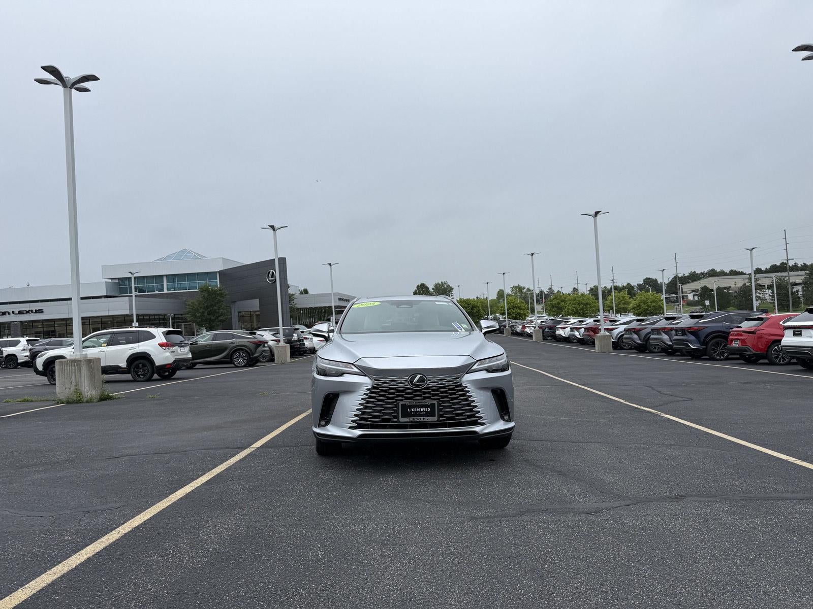 2025 Lexus RX 350 RX 350 Premium