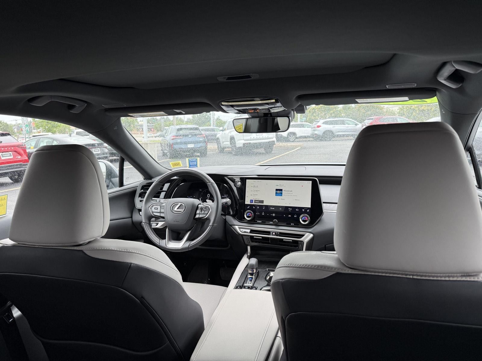 2025 Lexus RX 350 RX 350 Premium