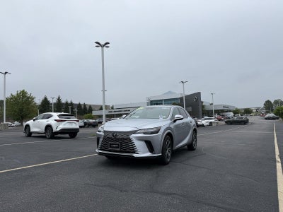 2025 Lexus RX 350 RX 350 Premium