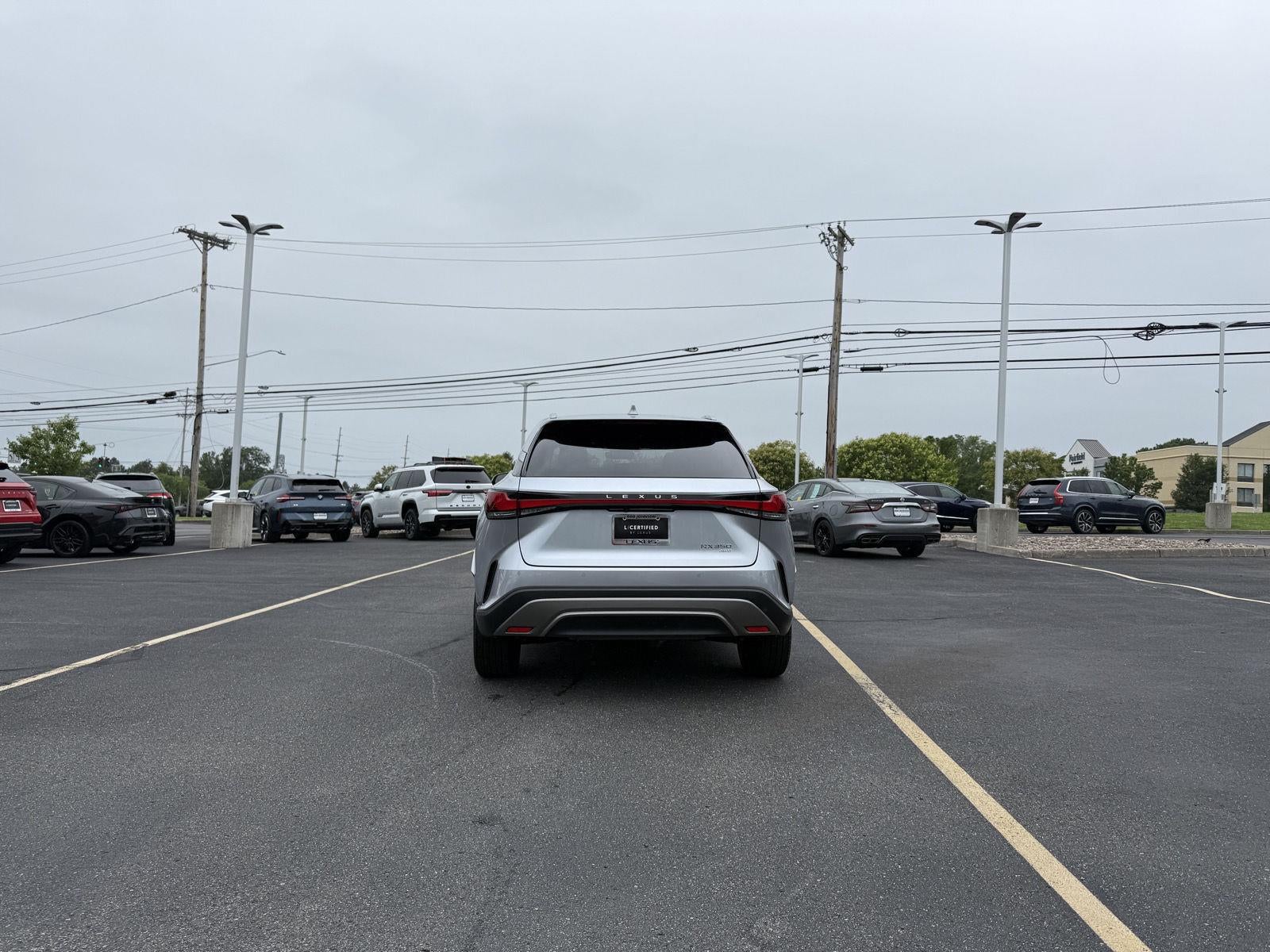2025 Lexus RX 350 RX 350 Premium