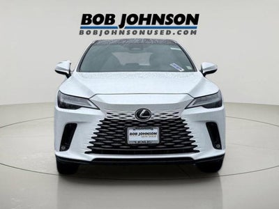 2024 Lexus RX 350 LUXURY