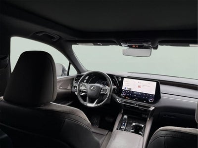 2024 Lexus RX 350 LUXURY