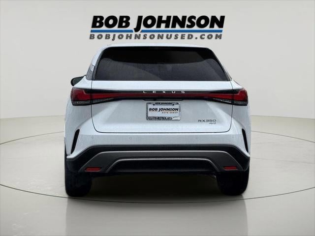 2024 Lexus RX 350 LUXURY