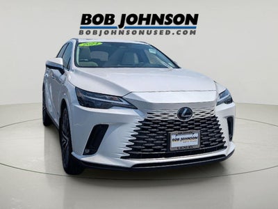 2024 Lexus RX 350h RX 350h Premium Plus