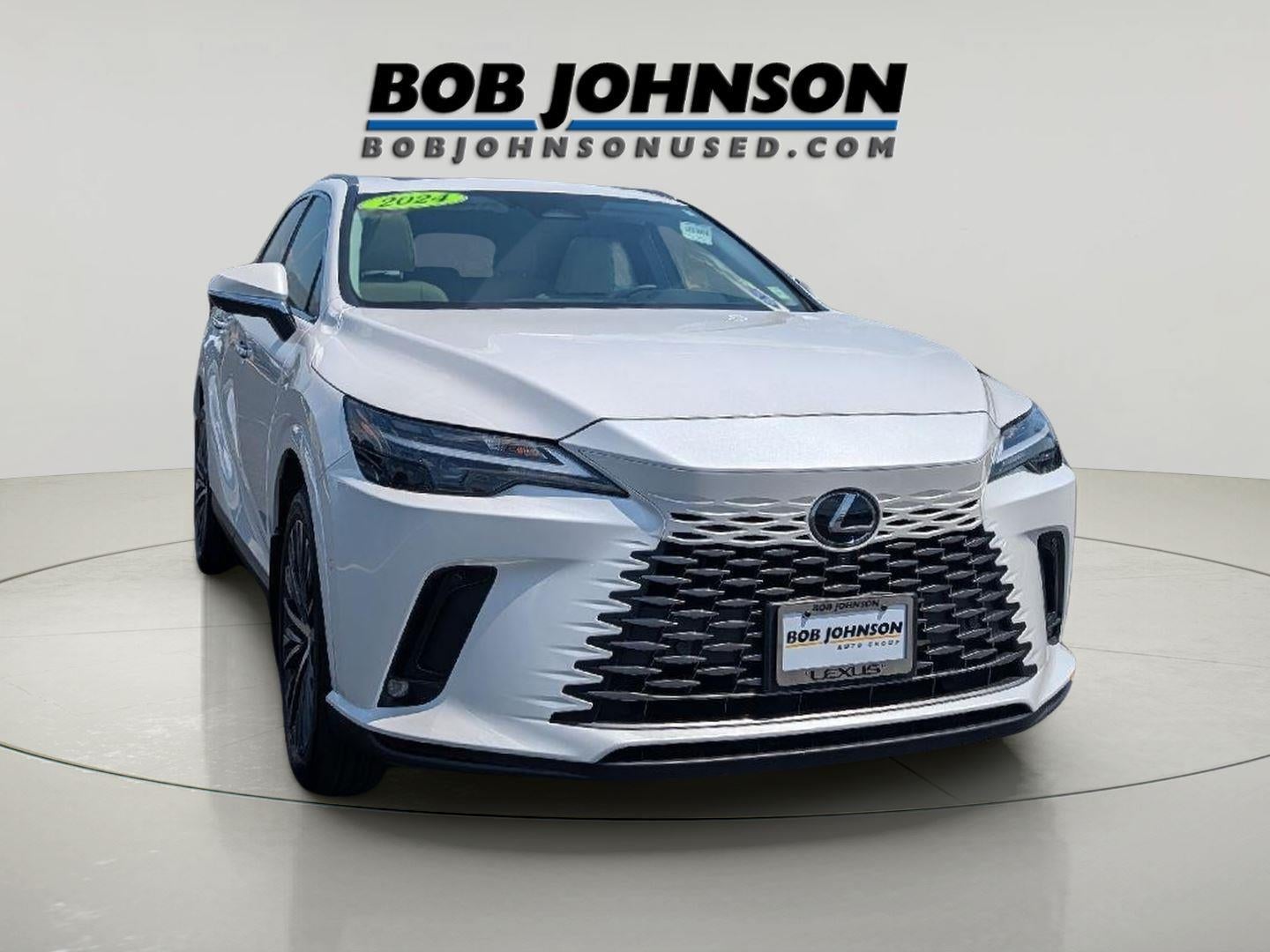 2024 Lexus RX 350h RX 350h Premium Plus
