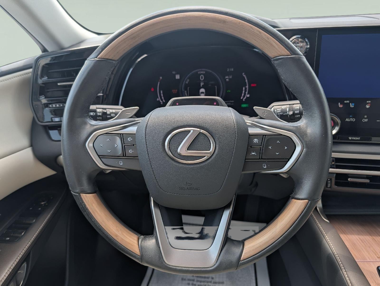 2024 Lexus RX 350h RX 350h Premium Plus