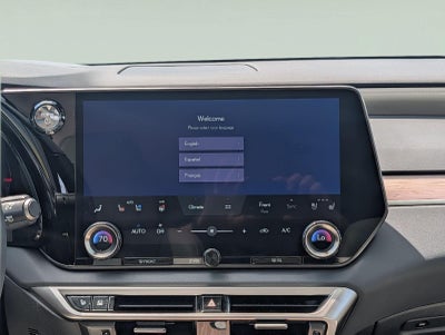 2024 Lexus RX 350h RX 350h Premium Plus