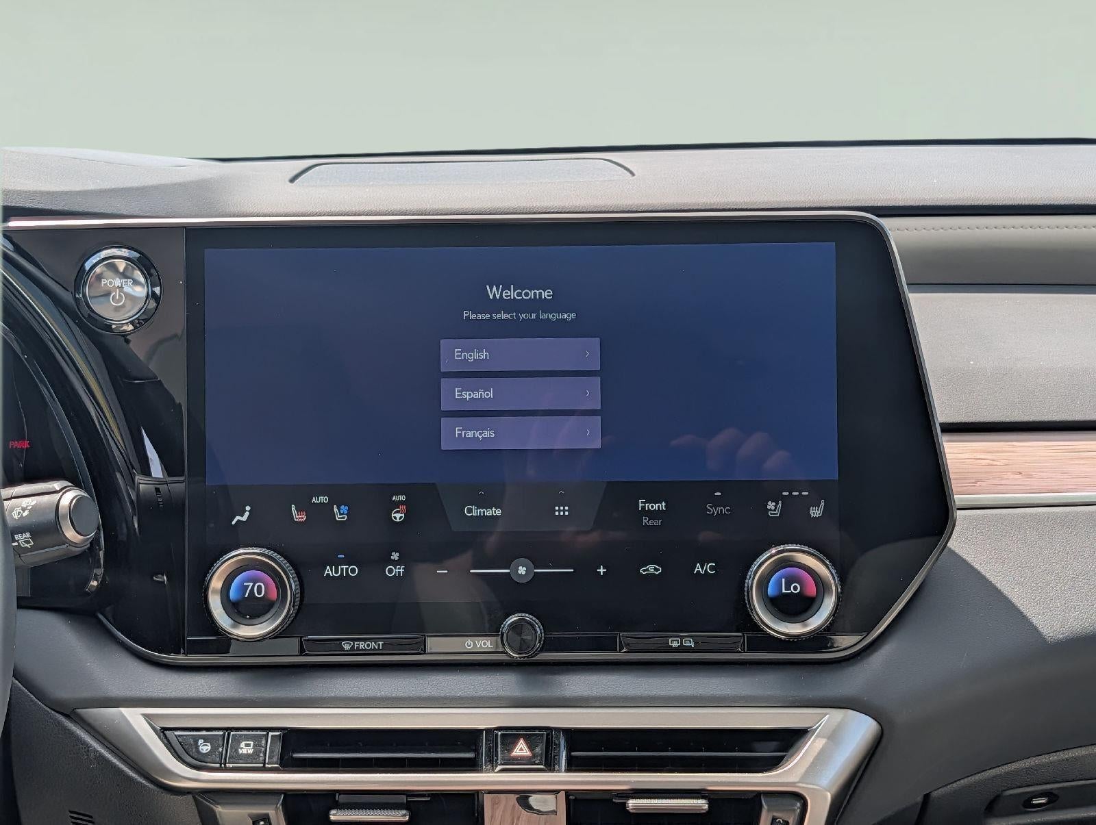 2024 Lexus RX 350h RX 350h Premium Plus