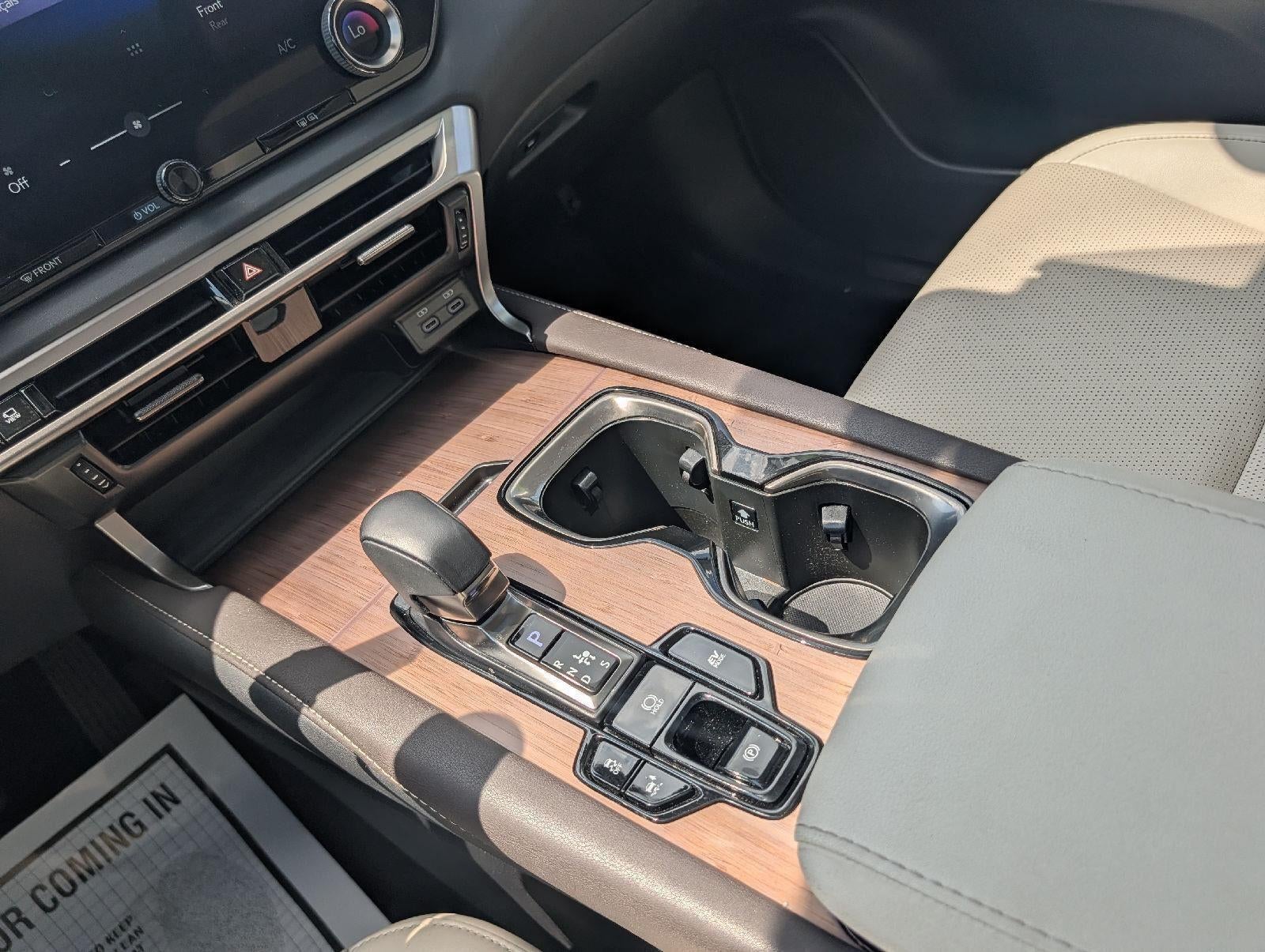 2024 Lexus RX 350h RX 350h Premium Plus