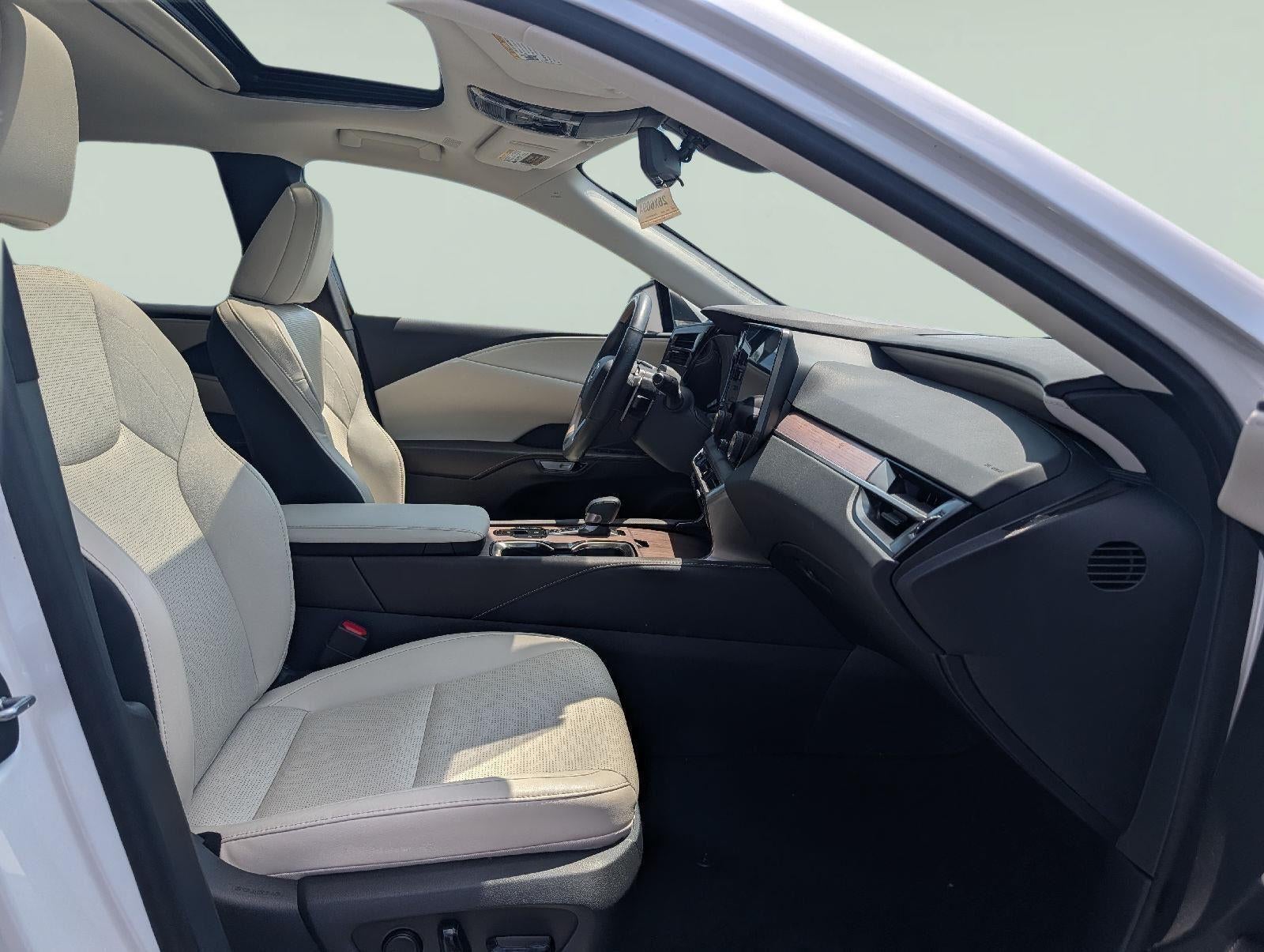 2024 Lexus RX 350h RX 350h Premium Plus