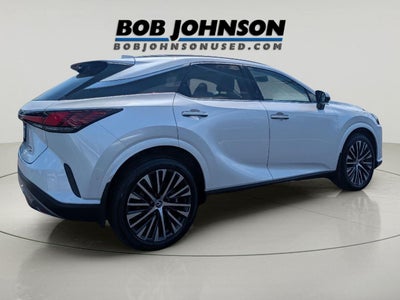 2024 Lexus RX 350h RX 350h Premium Plus