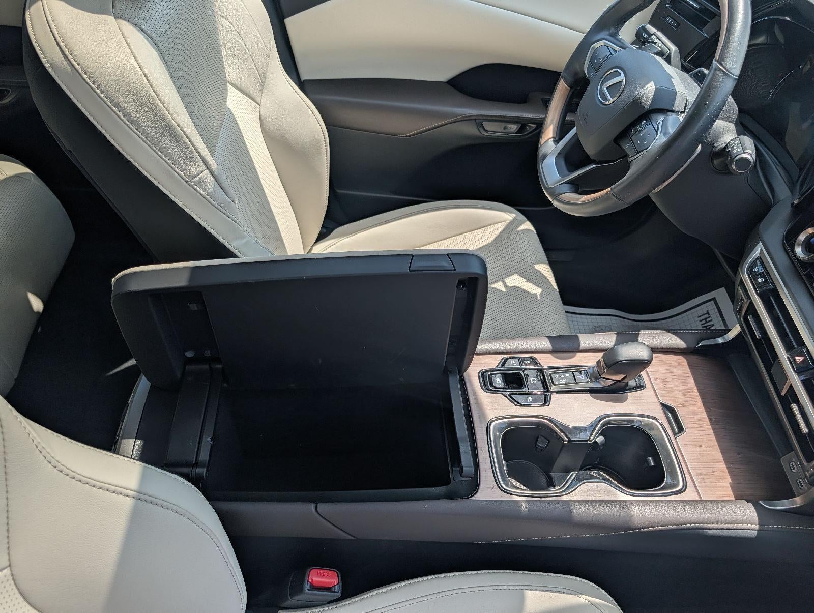 2024 Lexus RX 350h RX 350h Premium Plus