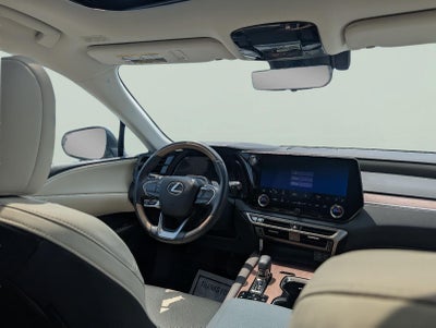 2024 Lexus RX 350h RX 350h Premium Plus