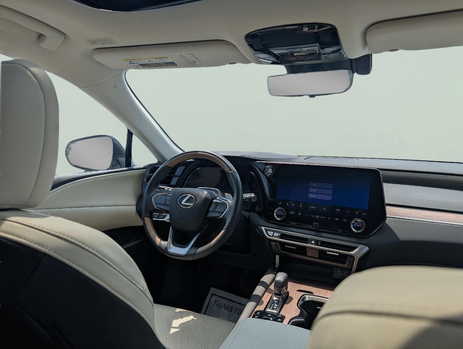 2024 Lexus RX 350h RX 350h Premium Plus