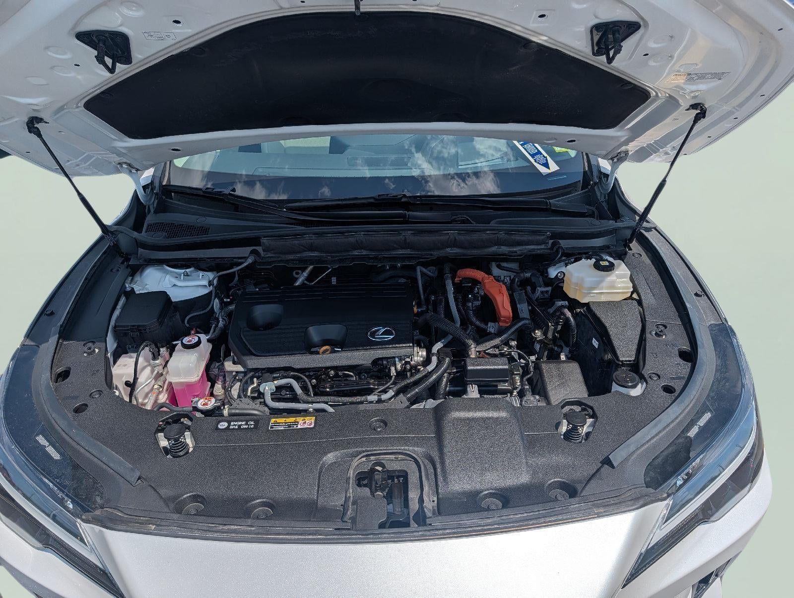2024 Lexus RX 350h RX 350h Premium Plus