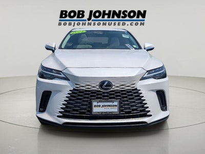 2024 Lexus RX 350h RX 350h Premium Plus