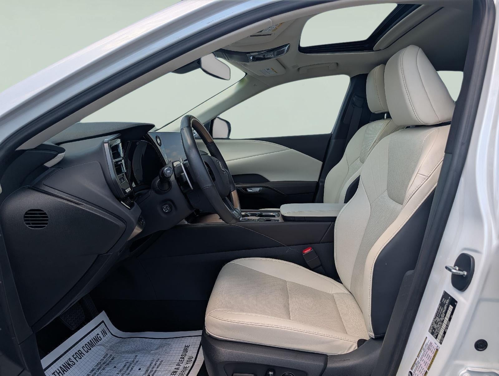 2024 Lexus RX 350h RX 350h Premium Plus