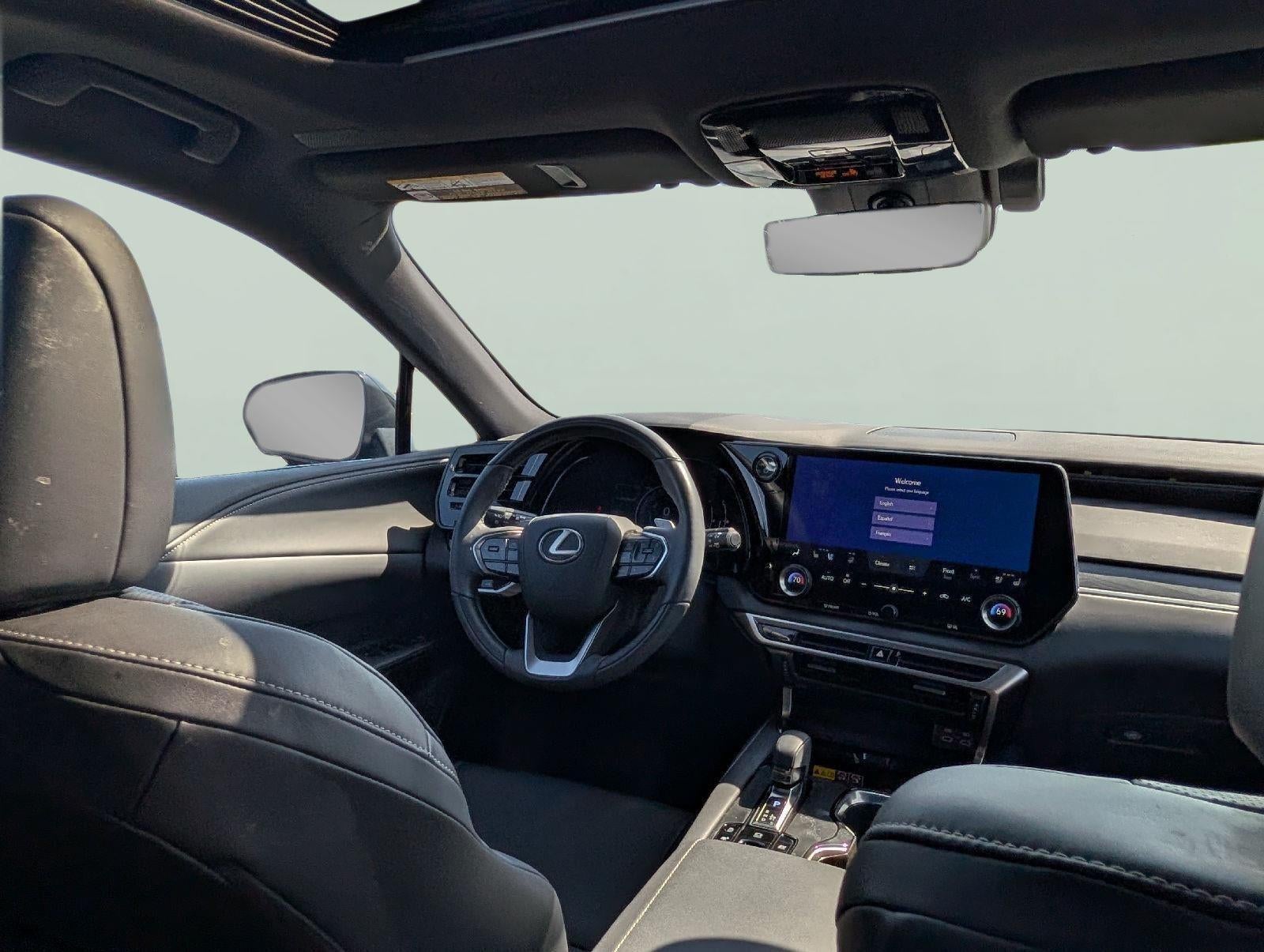 2023 Lexus RX 350h PREMIUM