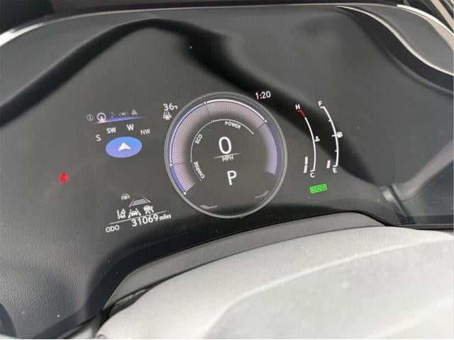 2024 Lexus RX 350h PREMIUM