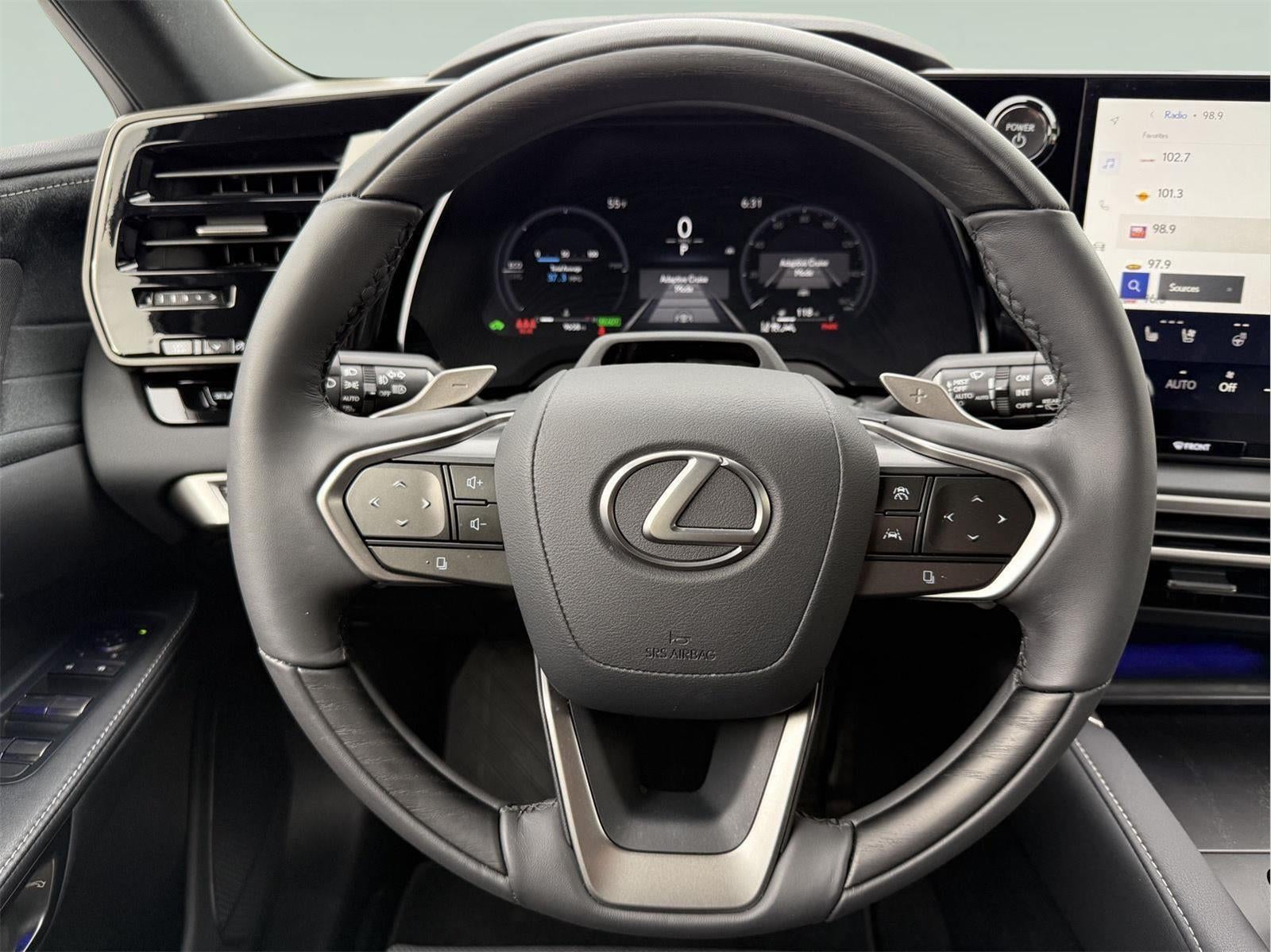 2025 Lexus RX 350h LUXURY