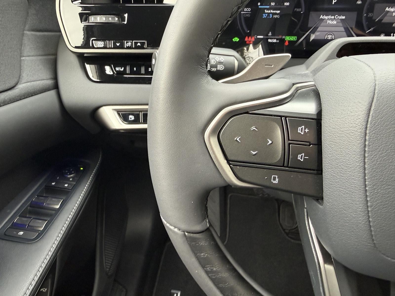 2025 Lexus RX 350h LUXURY