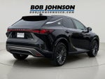 2025 Lexus RX 350h LUXURY