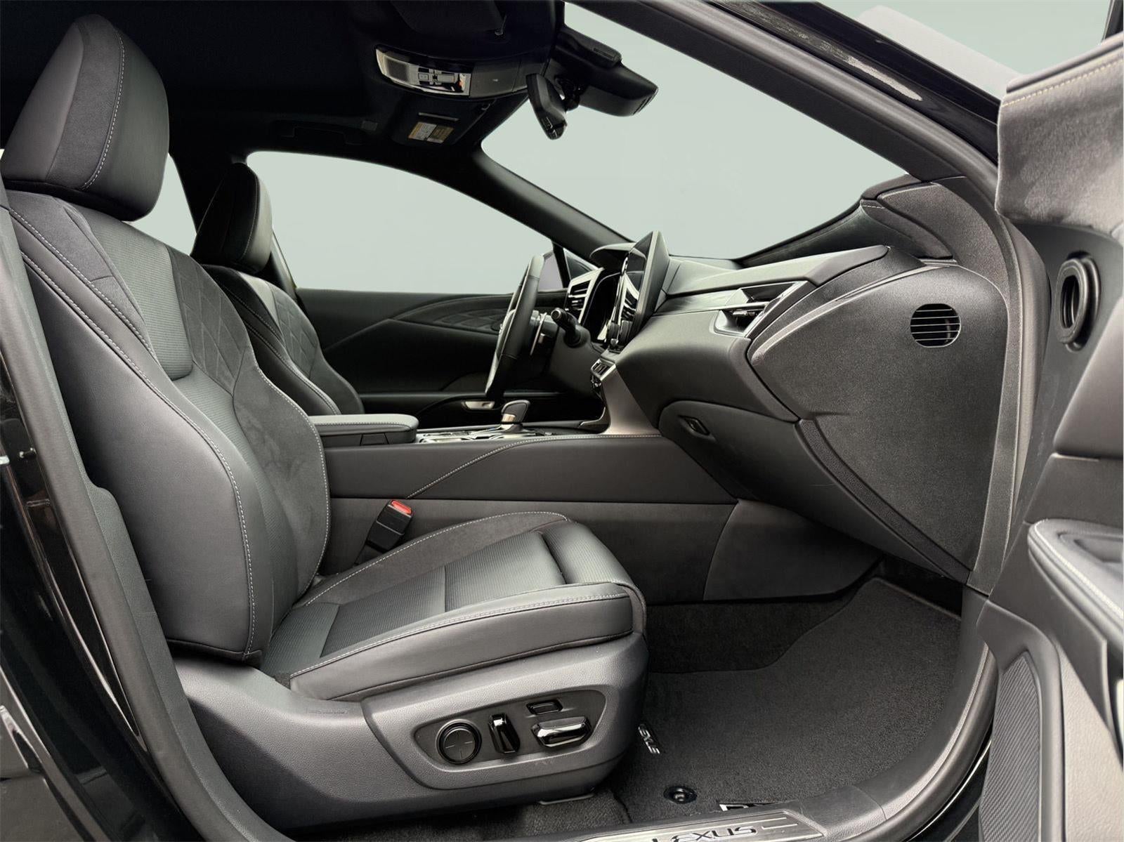 2025 Lexus RX 350h LUXURY