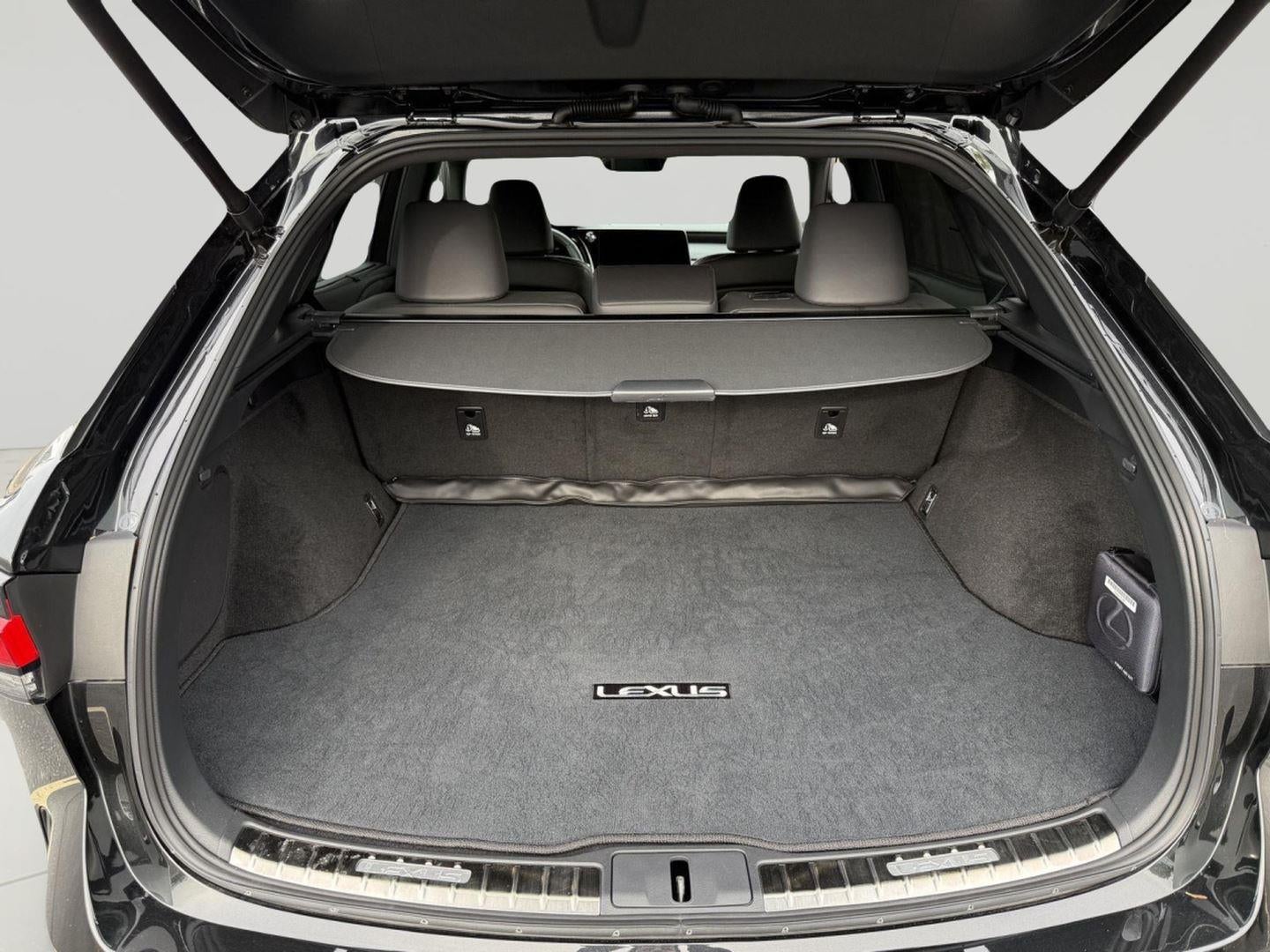 2025 Lexus RX 350h LUXURY