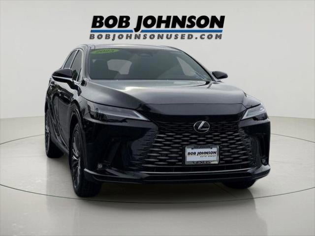 2025 Lexus RX 350h LUXURY