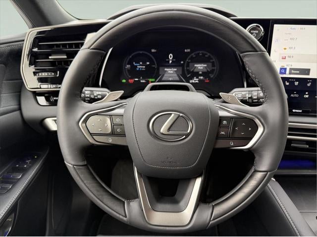 2025 Lexus RX 350h LUXURY