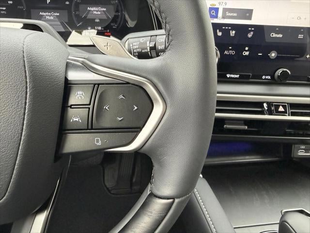 2025 Lexus RX 350h LUXURY