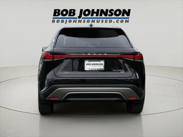 2025 Lexus RX 350h LUXURY