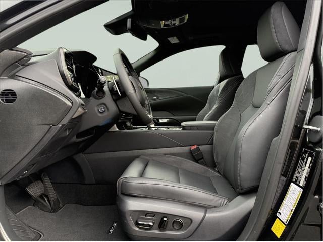 2025 Lexus RX 350h LUXURY