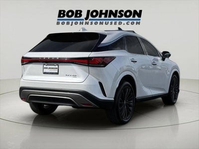 2025 Lexus RX 350h PREMIUM