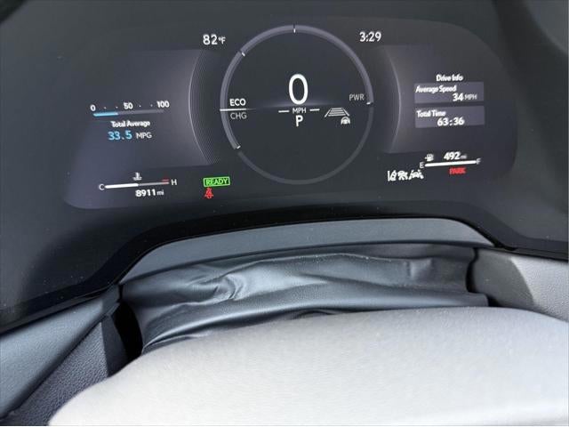 2025 Lexus Rx 350H PREMIUM