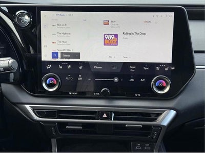 2025 Lexus Rx 350H PREMIUM