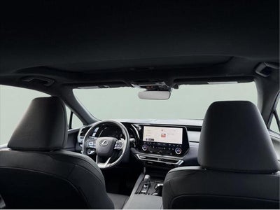 2025 Lexus Rx 350H PREMIUM