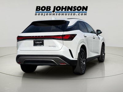 2024 Lexus Rx 350H PREMIUM