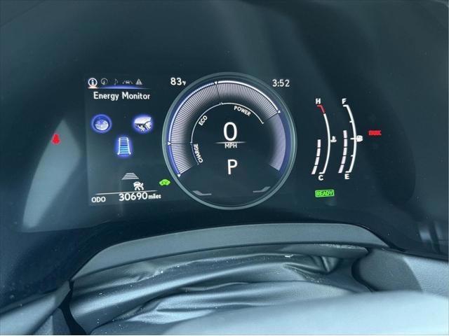 2024 Lexus Rx 350H PREMIUM