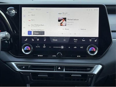 2024 Lexus Rx 350H PREMIUM
