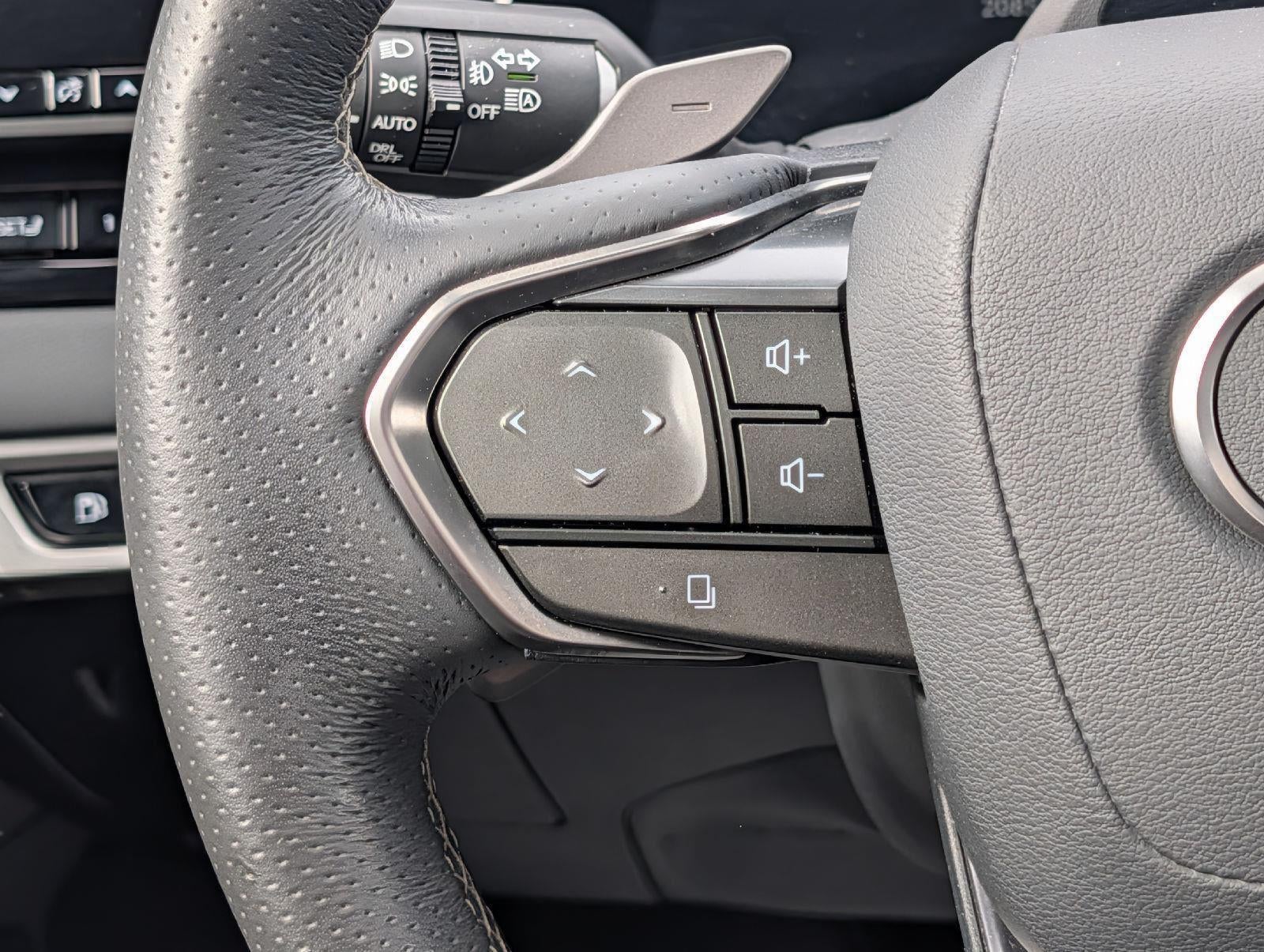 2023 Lexus RX 500h F SPORT PERFORMANCE AWD