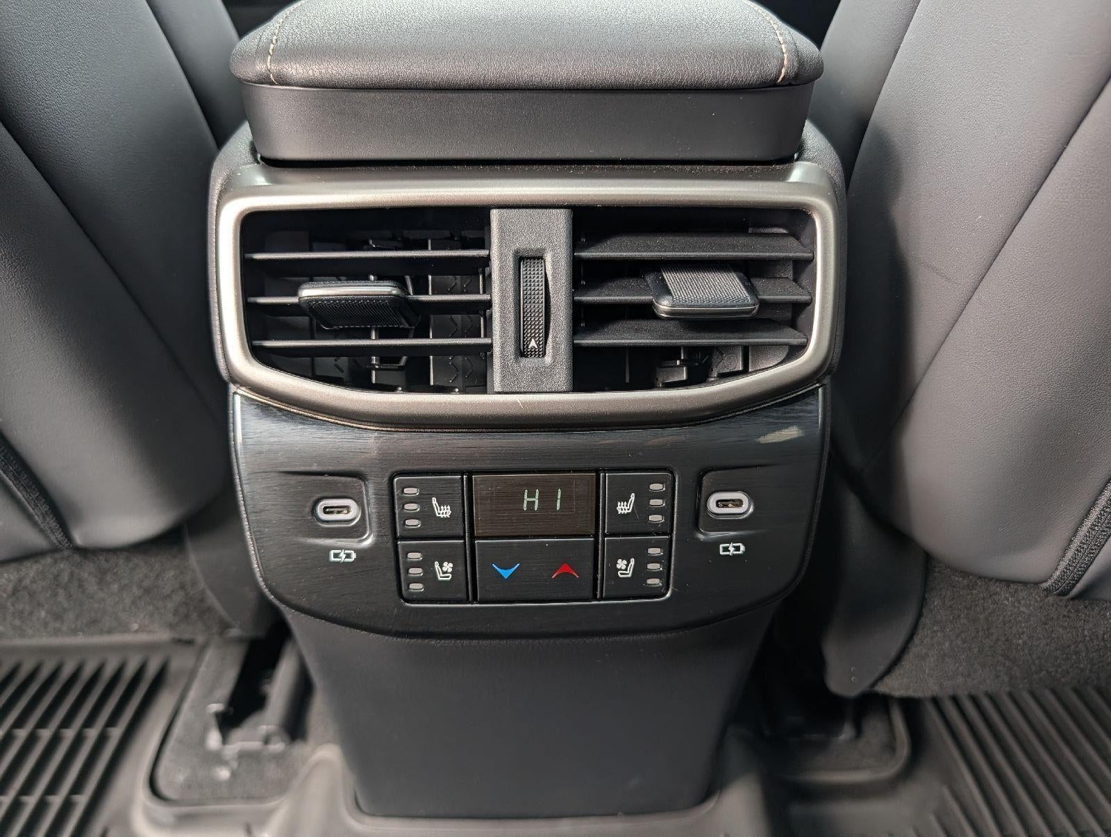 2023 Lexus RX 500h F SPORT PERFORMANCE AWD