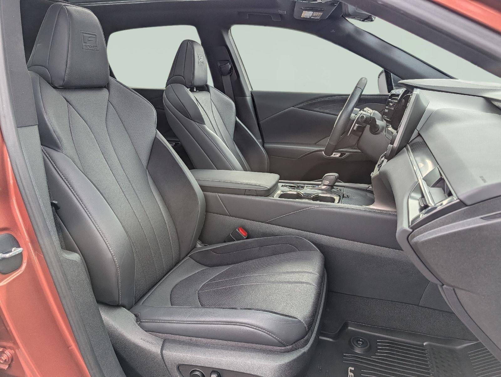 2023 Lexus RX 500h F SPORT PERFORMANCE AWD